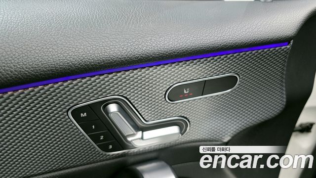 Mercedes-Benz A-Class (W177) A220 Hatchback 2020 — фото 32