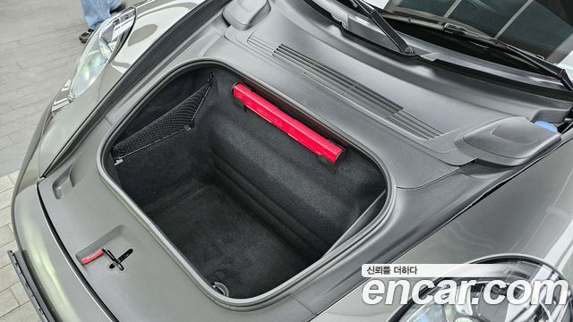 Porsche 911 (992) Carrera 4S Cabriolet 2022 — фото 6