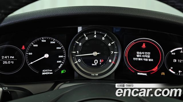 Porsche 911 (992) Carrera 4S Cabriolet 2022 — фото 8
