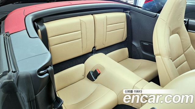 Porsche 911 (992) Carrera 4S Cabriolet 2022 — фото 16
