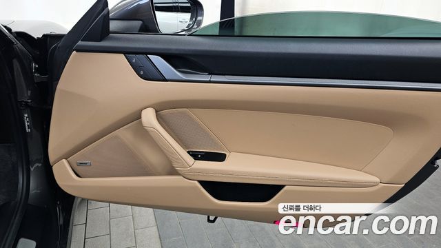 Porsche 911 (992) Carrera 4S Cabriolet 2022 — фото 31