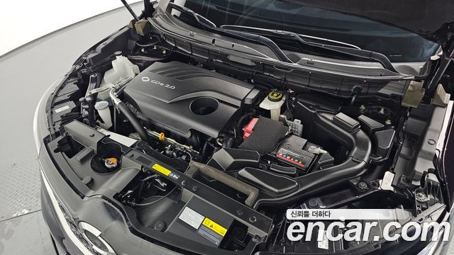 Renault Korea QM6 2.0 GDe PREMIERE 2WD 2021 — фото 6