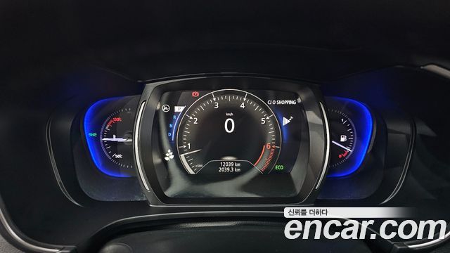 Renault Korea QM6 2.0 GDe PREMIERE 2WD 2021 — фото 8
