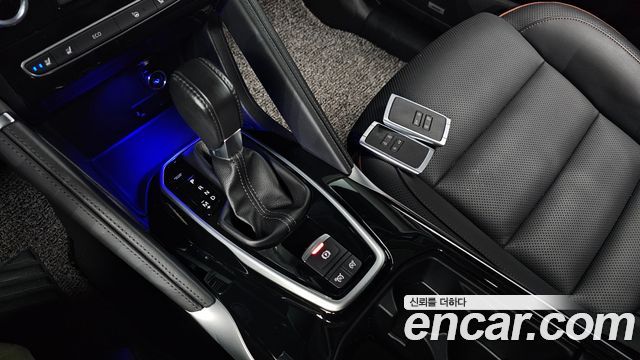 Renault Korea QM6 2.0 GDe PREMIERE 2WD 2021 — фото 9