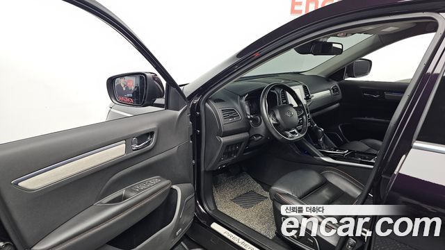 Renault Korea QM6 2.0 GDe PREMIERE 2WD 2021 — фото 10