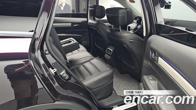 Renault Korea QM6 2.0 GDe PREMIERE 2WD 2021 — фото 15