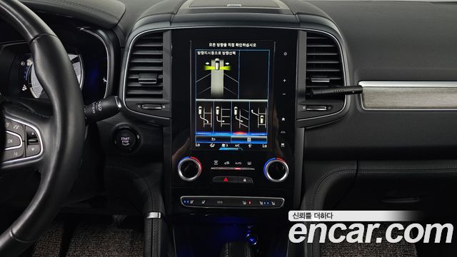 Renault Korea QM6 2.0 GDe PREMIERE 2WD 2021 — фото 20