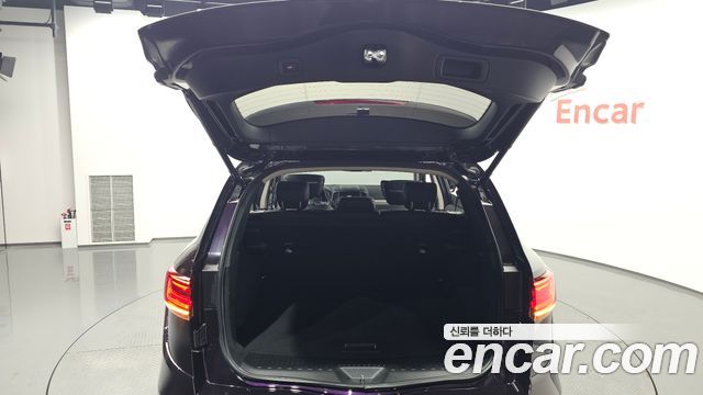 Renault Korea QM6 2.0 GDe PREMIERE 2WD 2021 — фото 24
