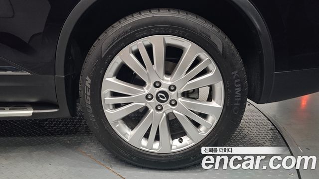 Renault Korea QM6 2.0 GDe PREMIERE 2WD 2021 — фото 27