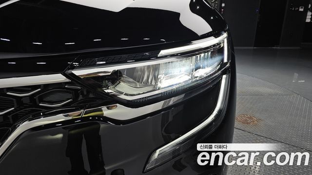 Renault Korea QM6 2.0 GDe PREMIERE 2WD 2021 — фото 28