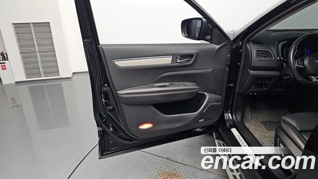 Renault Korea QM6 2.0 GDe PREMIERE 2WD 2021 — фото 30