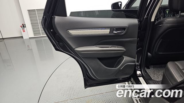 Renault Korea QM6 2.0 GDe PREMIERE 2WD 2021 — фото 31