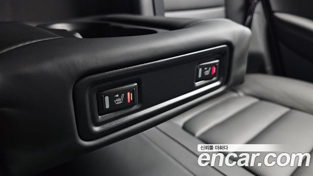 Renault Korea QM6 2.0 GDe PREMIERE 2WD 2021 — фото 34