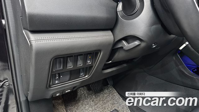 Renault Korea QM6 2.0 GDe PREMIERE 2WD 2021 — фото 35