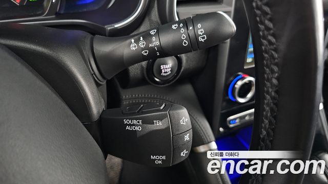 Renault Korea QM6 2.0 GDe PREMIERE 2WD 2021 — фото 36