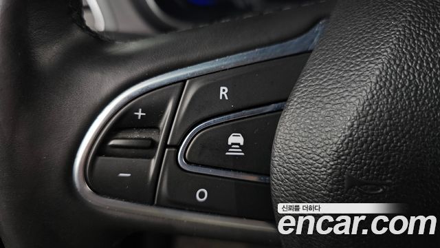 Renault Korea QM6 2.0 GDe PREMIERE 2WD 2021 — фото 37