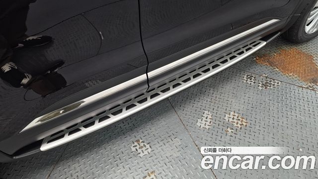 Renault Korea QM6 2.0 GDe PREMIERE 2WD 2021 — фото 42