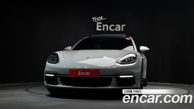 Porsche Panamera (971) 3.0 AWD 2018 — фото 3