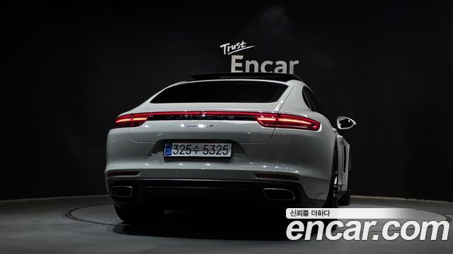Porsche Panamera (971) 3.0 AWD 2018 — фото 4