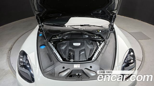 Porsche Panamera (971) 3.0 AWD 2018 — фото 6