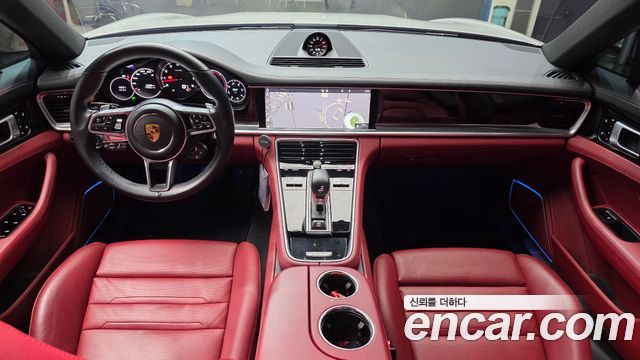 Porsche Panamera (971) 3.0 AWD 2018 — фото 7