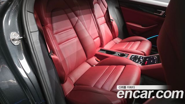Porsche Panamera (971) 3.0 AWD 2018 — фото 15
