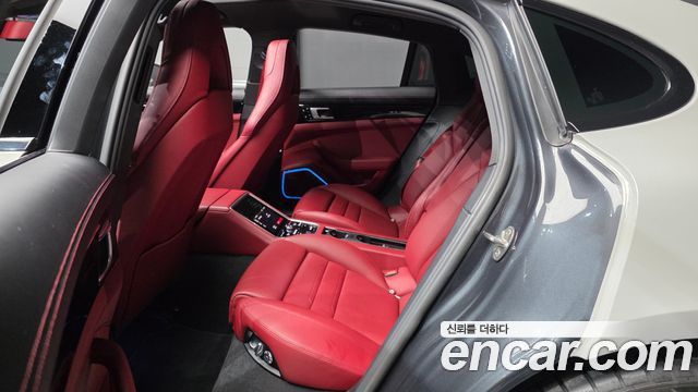 Porsche Panamera (971) 3.0 AWD 2018 — фото 16