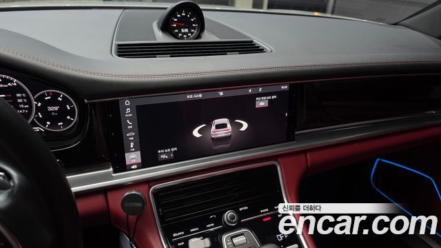 Porsche Panamera (971) 3.0 AWD 2018 — фото 19