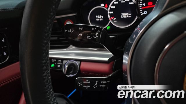 Porsche Panamera (971) 3.0 AWD 2018 — фото 22