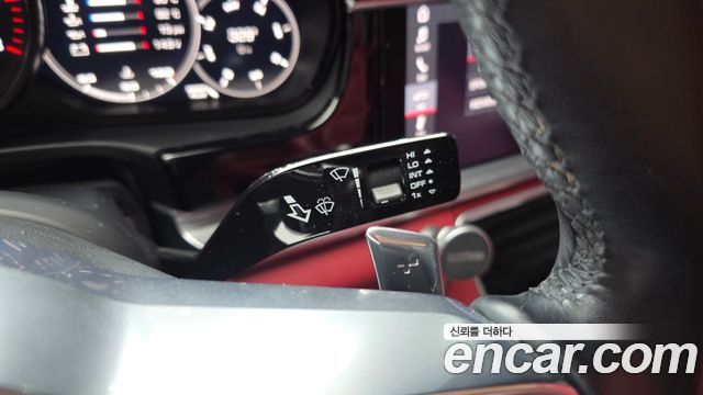 Porsche Panamera (971) 3.0 AWD 2018 — фото 23