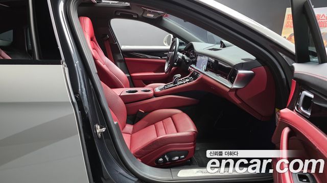 Porsche Panamera (971) 3.0 AWD 2018 — фото 32