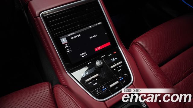Porsche Panamera (971) 3.0 AWD 2018 — фото 33