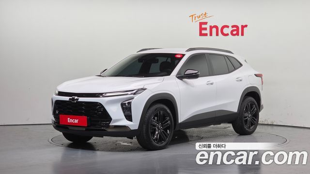 Chevrolet Trax Crossover 1.2 ACTIV