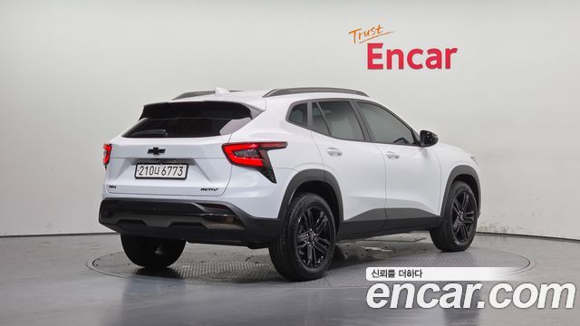 Chevrolet Trax Crossover 1.2 ACTIV 2025 — фото 2