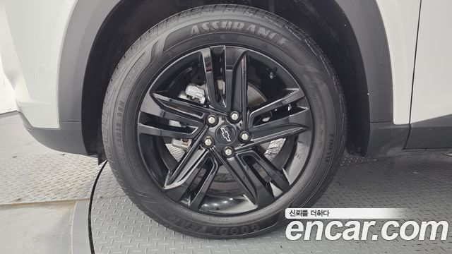 Chevrolet Trax Crossover 1.2 ACTIV 2025 — фото 5