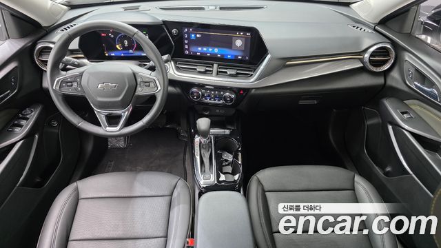 Chevrolet Trax Crossover 1.2 ACTIV 2025 — фото 7