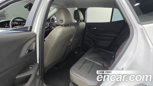 Chevrolet Trax Crossover 1.2 ACTIV 2025 — фото 15