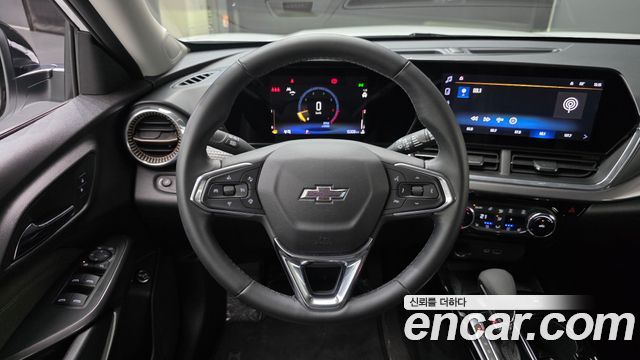 Chevrolet Trax Crossover 1.2 ACTIV 2025 — фото 17