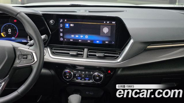 Chevrolet Trax Crossover 1.2 ACTIV 2025 — фото 18