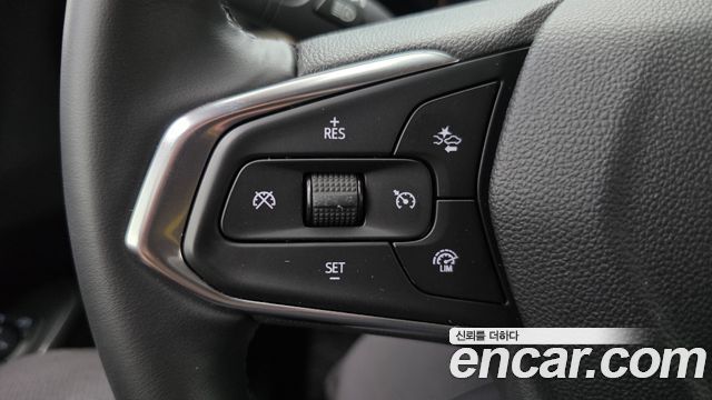Chevrolet Trax Crossover 1.2 ACTIV 2025 — фото 21