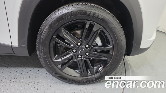 Chevrolet Trax Crossover 1.2 ACTIV 2025 — фото 27