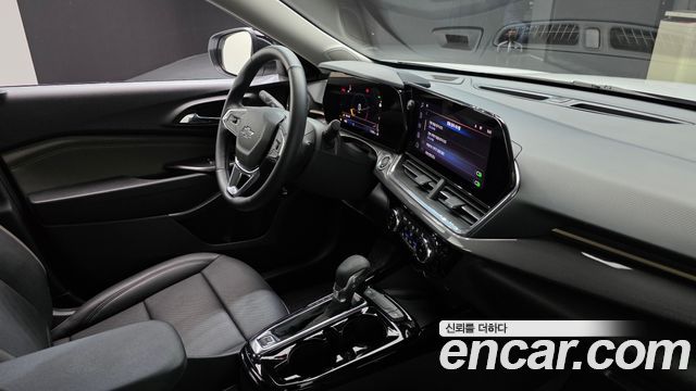 Chevrolet Trax Crossover 1.2 ACTIV 2025 — фото 36