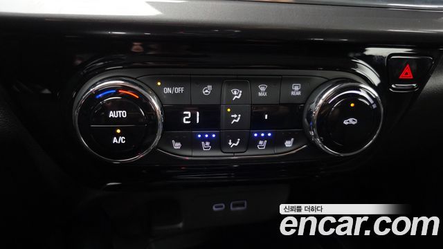 Chevrolet Trax Crossover 1.2 ACTIV 2025 — фото 37