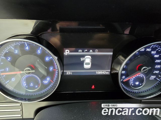 Hyundai Grandeur (IG) 3.0 LPi Rent Car Premium 2021 — фото 8