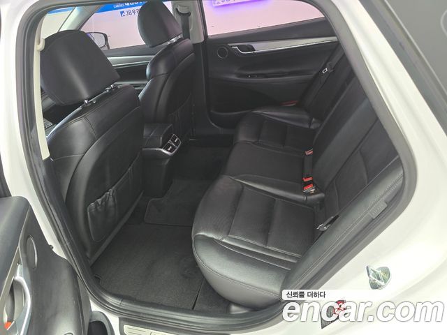 Hyundai Grandeur (IG) 3.0 LPi Rent Car Premium 2021 — фото 10