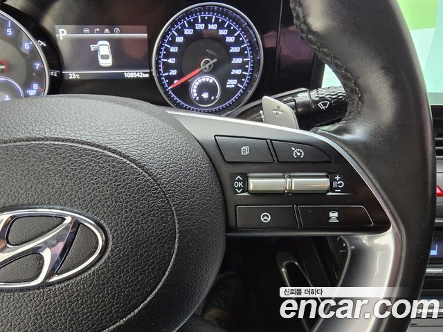 Hyundai Grandeur (IG) 3.0 LPi Rent Car Premium 2021 — фото 16