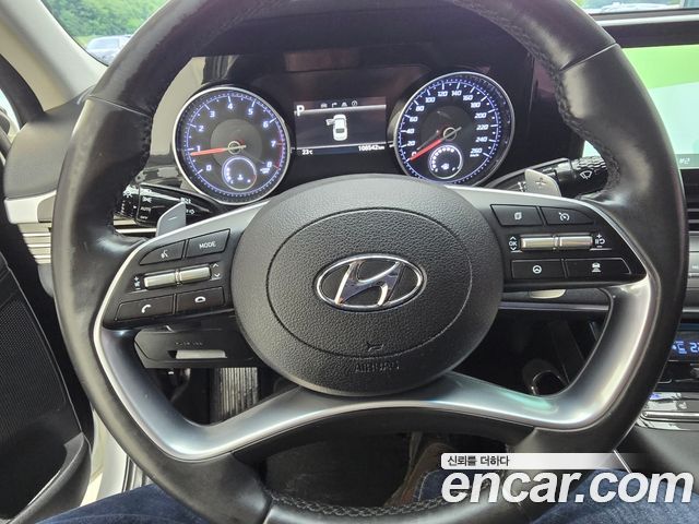 Hyundai Grandeur (IG) 3.0 LPi Rent Car Premium 2021 — фото 17
