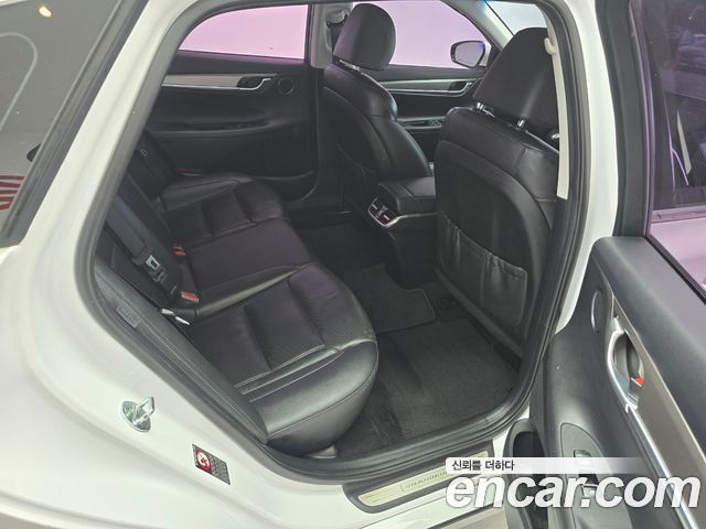 Hyundai Grandeur (IG) 3.0 LPi Rent Car Premium 2021 — фото 21