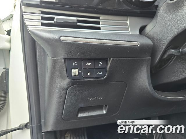 Hyundai Grandeur (IG) 3.0 LPi Rent Car Premium 2021 — фото 22