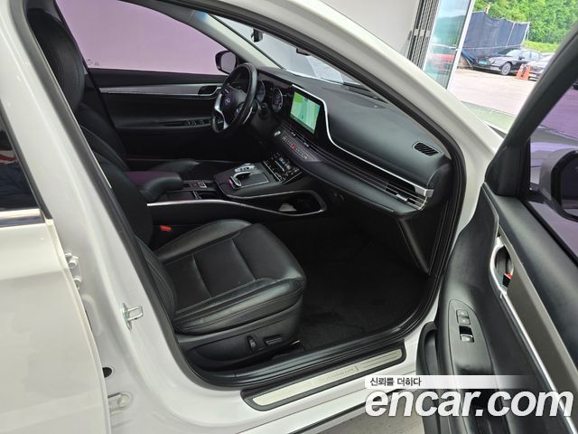 Hyundai Grandeur (IG) 3.0 LPi Rent Car Premium 2021 — фото 23